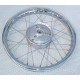 WHEEL COMPLETE - 16´´ - STAINLESS STEEL WIRES  (JAWA 50/05,20,21,23)